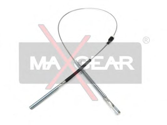 Трос ручного тормоза MAXGEAR 32-0043