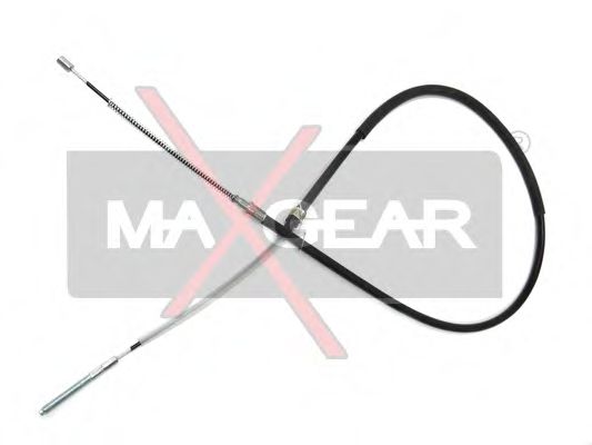 Трос ручного тормоза MAXGEAR 32-0046