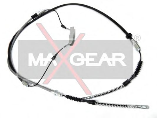 Трос ручного тормоза MAXGEAR 32-0047