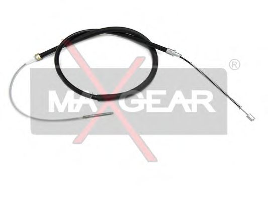 Трос ручного тормоза MAXGEAR 32-0051