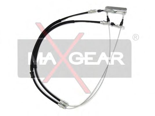 Трос ручного тормоза MAXGEAR 32-0054