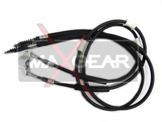 Трос ручного тормоза MAXGEAR 32-0056