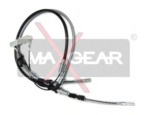 Трос ручного тормоза MAXGEAR 32-0059