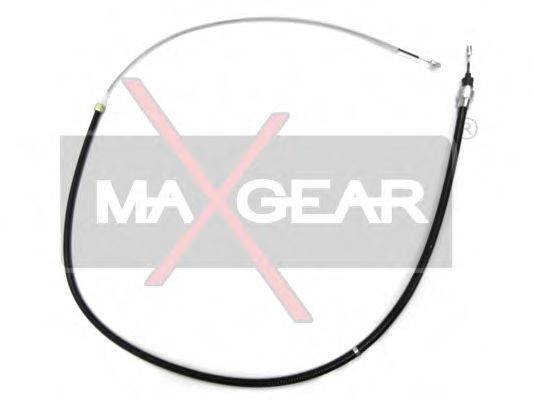 Трос ручного тормоза MAXGEAR 32-0060