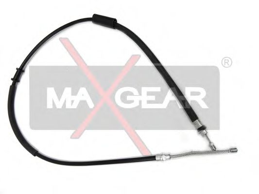 Трос ручного тормоза MAXGEAR 32-0065