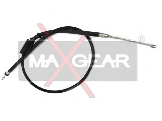 Трос ручного тормоза MAXGEAR 32-0068