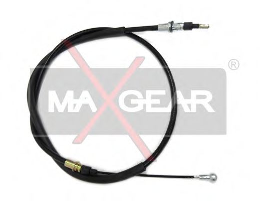 Трос ручного тормоза MAXGEAR 32-0071