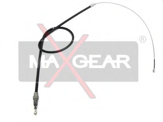 Трос ручного тормоза MAXGEAR 32-0072