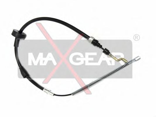 Трос ручного тормоза MAXGEAR 32-0074