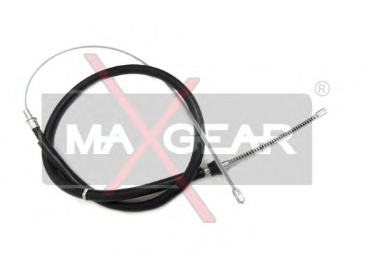 Трос ручного тормоза MAXGEAR 32-0076