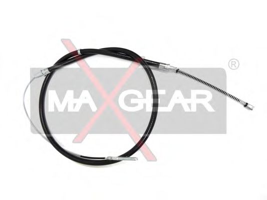 Трос ручного тормоза MAXGEAR 32-0078