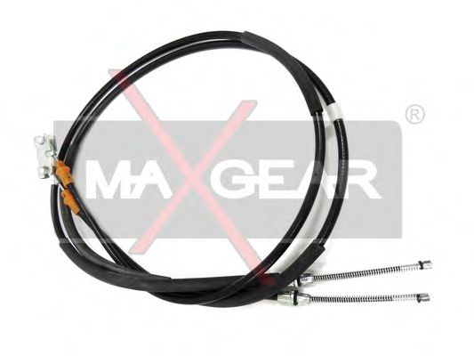 Трос ручного тормоза MAXGEAR 32-0079