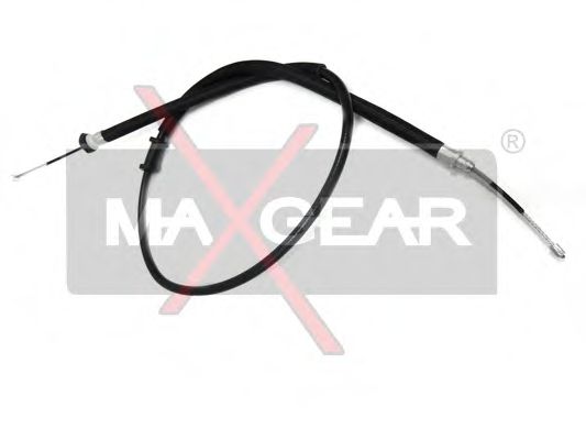 Трос ручного тормоза MAXGEAR 32-0085