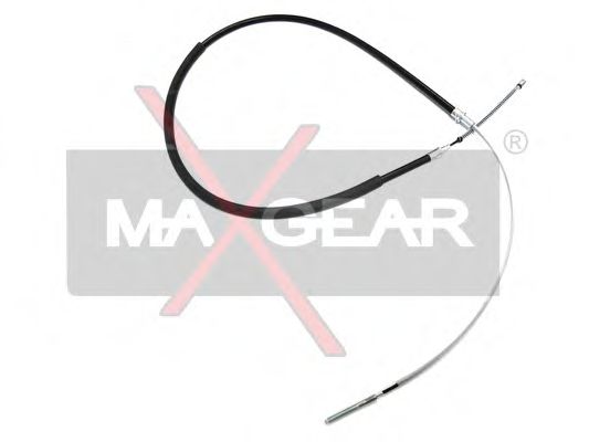 Трос ручного тормоза MAXGEAR 32-0086