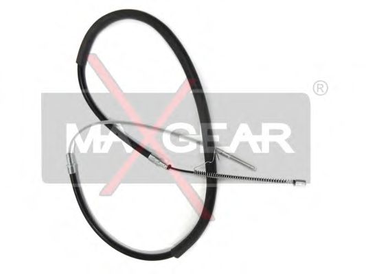 Трос ручного тормоза MAXGEAR 32-0093