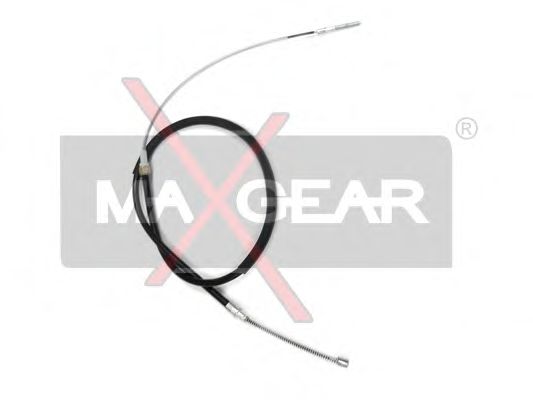 Трос ручного тормоза MAXGEAR 32-0095