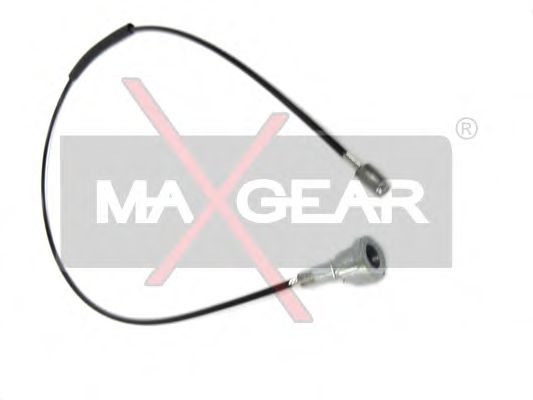 Трос ручного тормоза MAXGEAR 32-0102