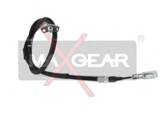 Трос ручного тормоза MAXGEAR 32-0112