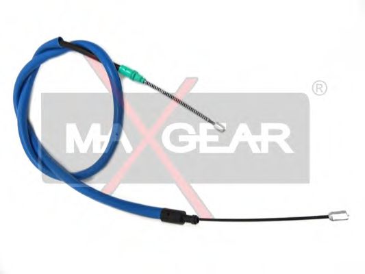 Трос ручного тормоза MAXGEAR 32-0213