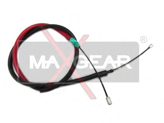 Трос ручного тормоза MAXGEAR 32-0216