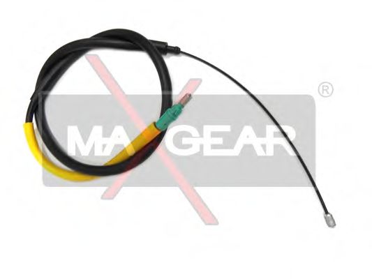 Трос ручного тормоза MAXGEAR 32-0217