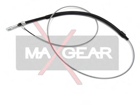 Трос ручного тормоза MAXGEAR 32-0218
