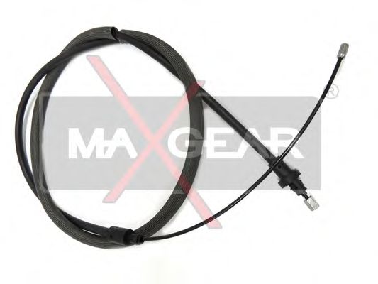 Трос ручного тормоза MAXGEAR 32-0224