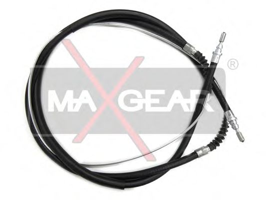 Трос ручного тормоза MAXGEAR 32-0227