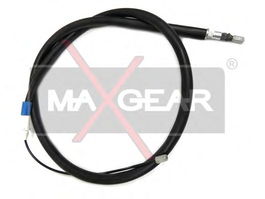 Трос ручного тормоза MAXGEAR 32-0236