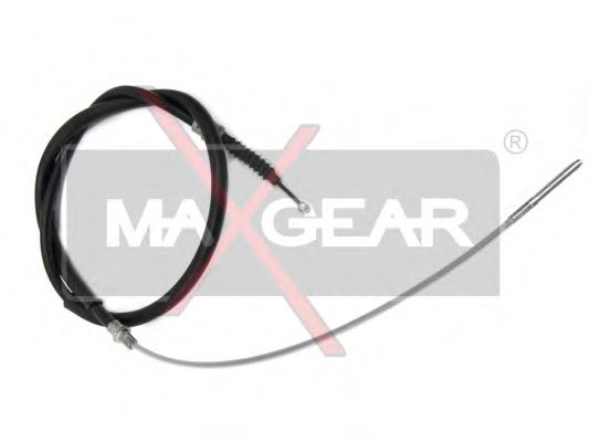 Трос ручного тормоза MAXGEAR 32-0239