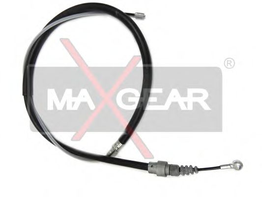 Трос ручного тормоза MAXGEAR 32-0242