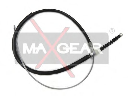 Трос ручного тормоза MAXGEAR 32-0246