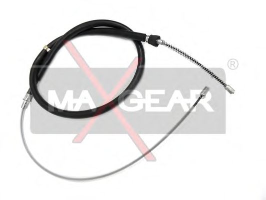 Трос ручного тормоза MAXGEAR 32-0248