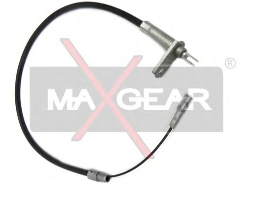Трос ручного тормоза MAXGEAR 32-0252