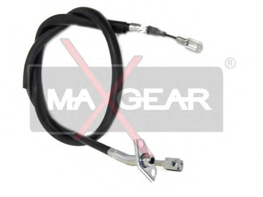 Трос ручного тормоза MAXGEAR 32-0255