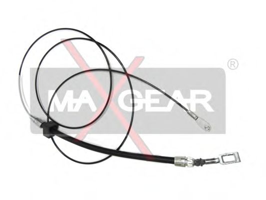 Трос ручного тормоза MAXGEAR 32-0256