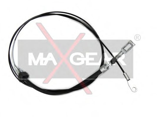 Трос ручного тормоза MAXGEAR 32-0257