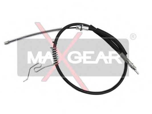 Трос ручного тормоза MAXGEAR 32-0262