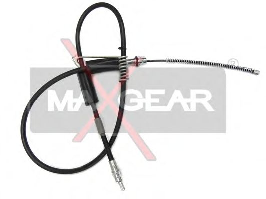 Трос ручного тормоза MAXGEAR 32-0263