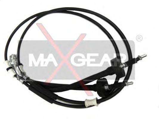 Трос ручного тормоза MAXGEAR 32-0267