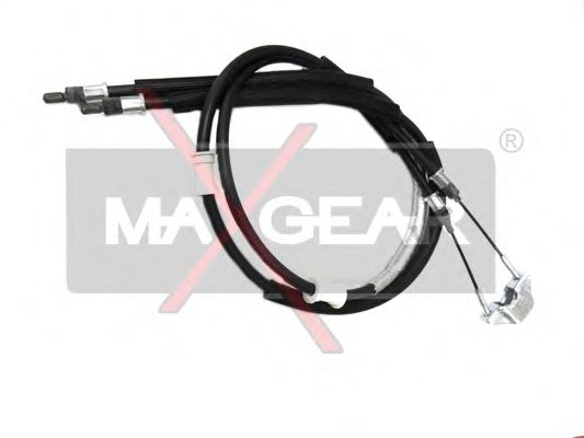Трос ручного тормоза MAXGEAR 32-0268