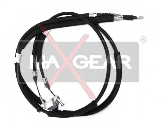 Трос ручного тормоза MAXGEAR 32-0269