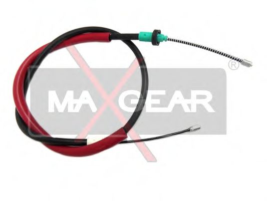 Трос ручного тормоза MAXGEAR 32-0273