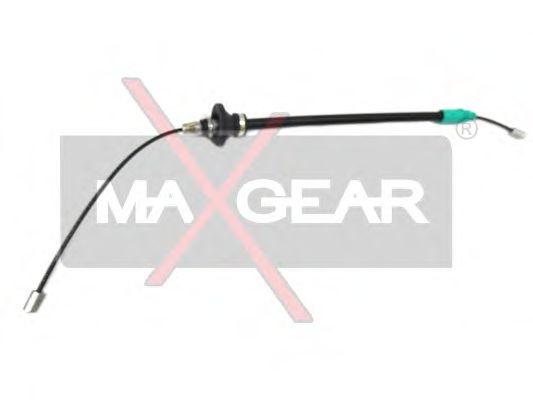 Трос ручного тормоза MAXGEAR 32-0274