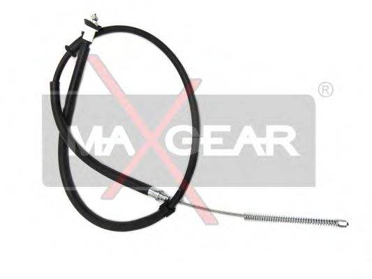 Трос ручного тормоза MAXGEAR 32-0275