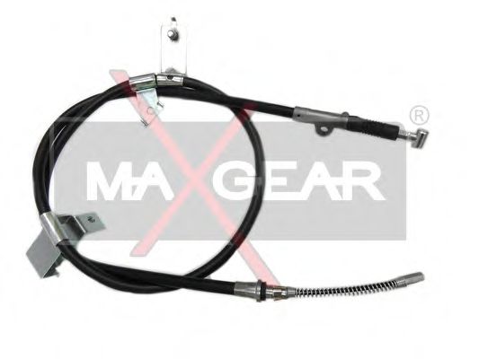 Трос ручного тормоза MAXGEAR 32-0278