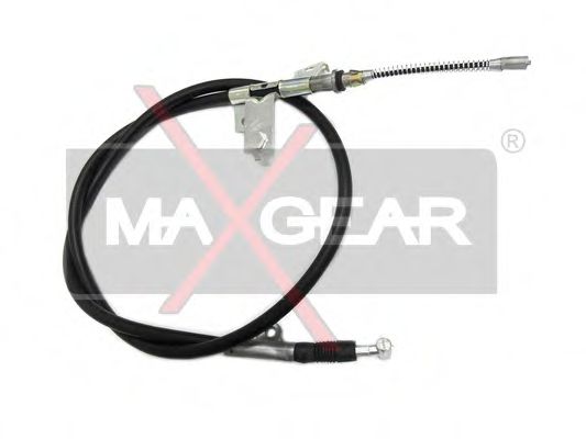 Трос ручного тормоза MAXGEAR 32-0279