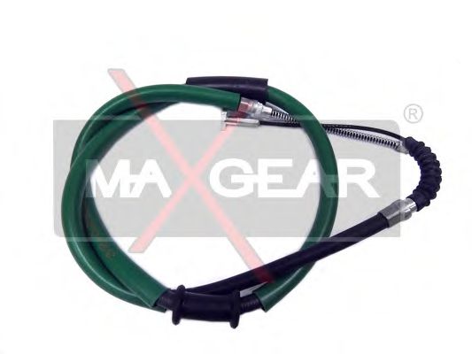 Трос ручного тормоза MAXGEAR 32-0285
