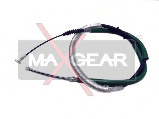 Трос ручного тормоза MAXGEAR 32-0286