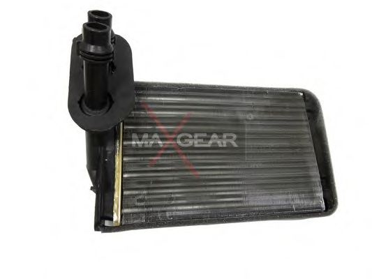 Радиатор печки MAXGEAR 18-0058